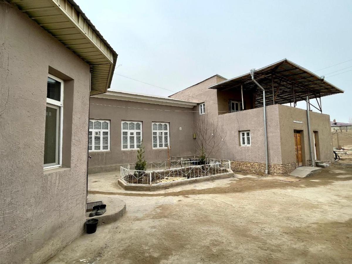 Deshon Qala Guest House Khiva Exterior foto