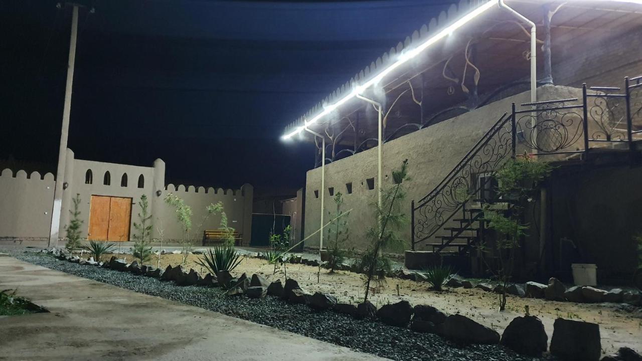 Deshon Qala Guest House Khiva Exterior foto